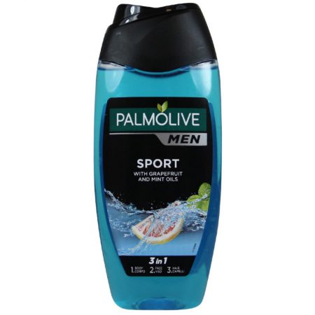Palmolive Men Body&Hair “Sport" 250ml