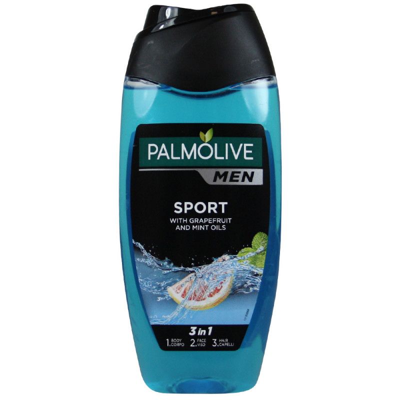 Palmolive Men Body&Hair “Sport" 250ml