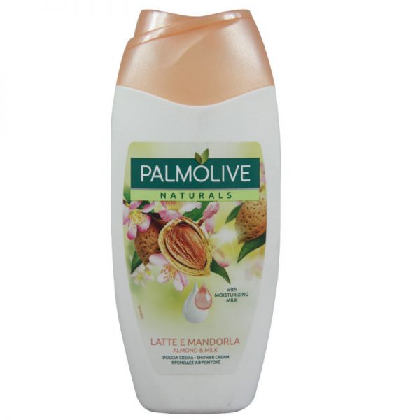 Palmolive Douchecrème "Almond&Milk" 250ml