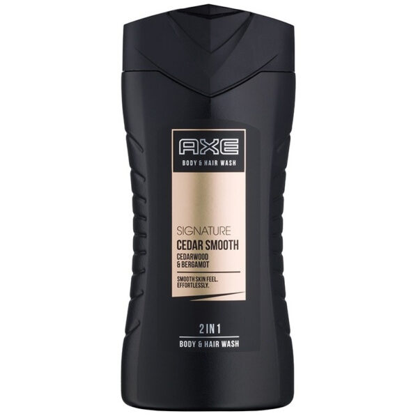 Axe Body&Hair "Signature Cedar Smooth" 250ml