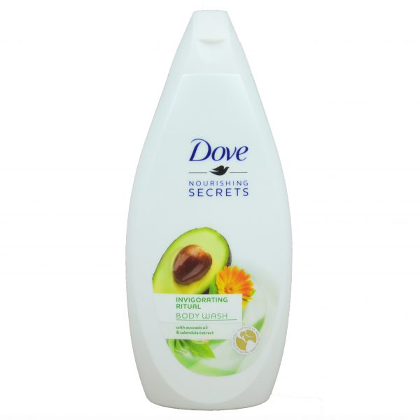 Dove Douchecrème "Avocado & Calendula" 250ml