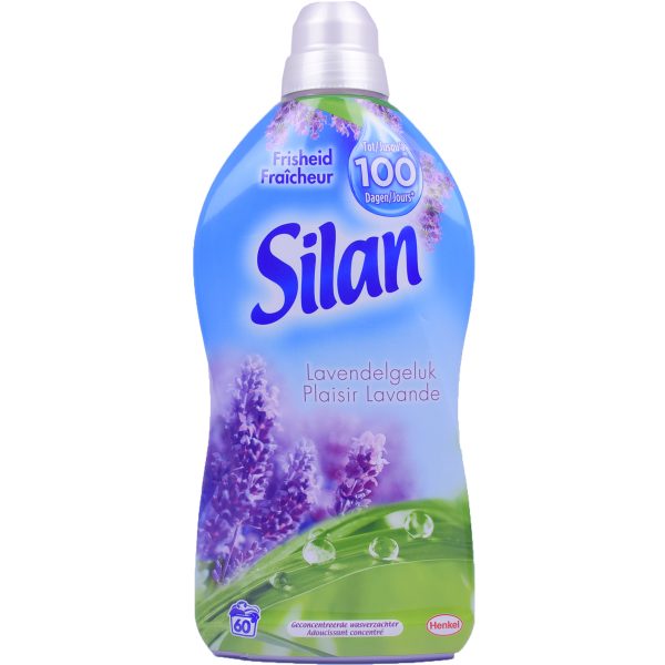 Silan Wasverzachter "Lavendelgeluk" 1500ml