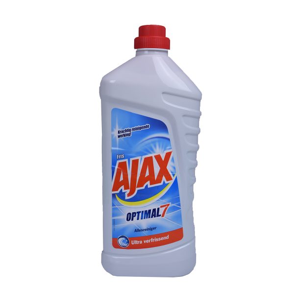 Ajax Optimal 7 Allesreiniger "Fris" 1250ml