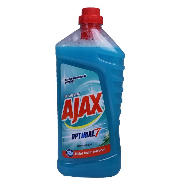 Ajax Optimal 7 Allesreiniger "Eucalyptus" 1250ml