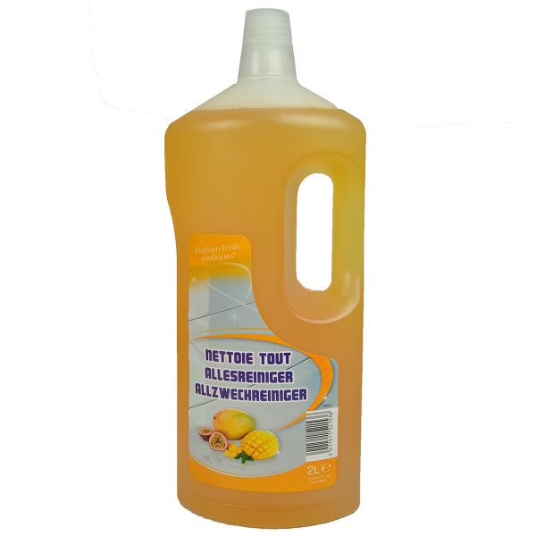 Allesreiniger "Exotische vruchten" 2000ml