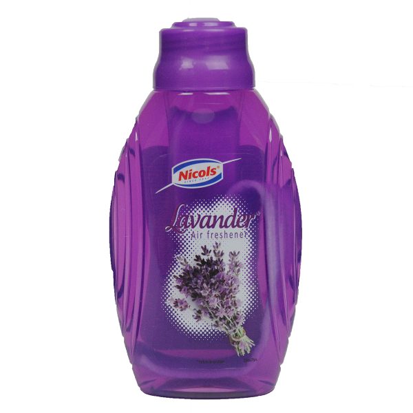 Nicols Luchtverfrisser met wiek "Lavendel" 375ml