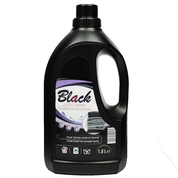 Vloeibaar wasmiddel "Donker textiel" 1500ml