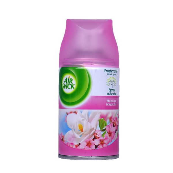 Airwick Luchtverfrisser "Magnolia" 250ml