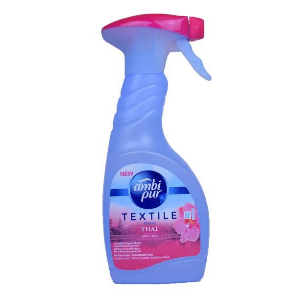 Ambi Pur Textielverfrisser "Orchidee" 500ml