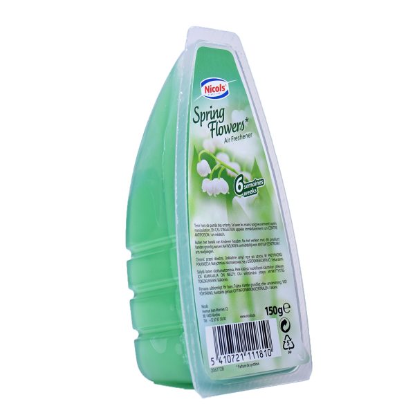 Nicols Luchtverfrisser "Lentebloemen" 150g