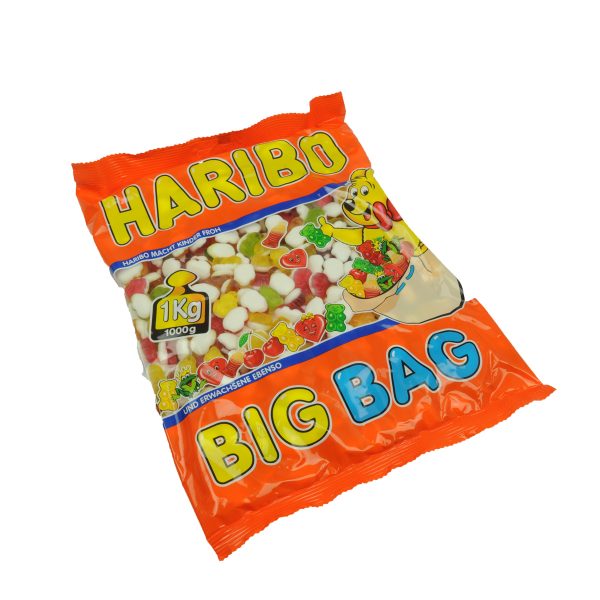 Haribo "Mini Kikkers"  1000g