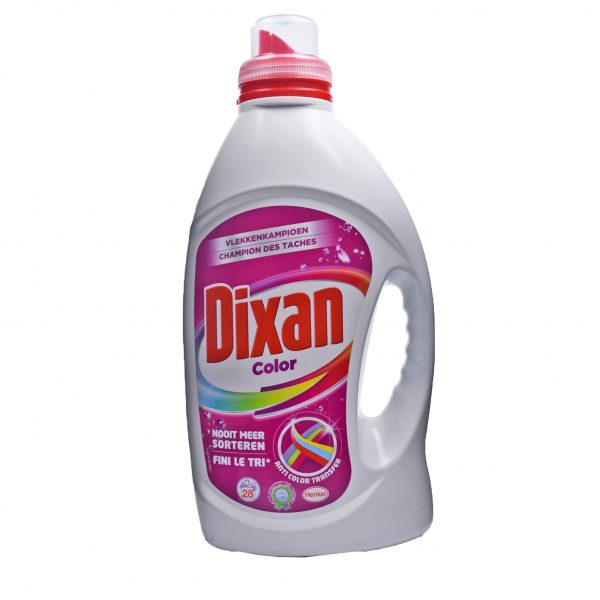 Dixan Wasmiddel "Color" 28wasb/1848ml