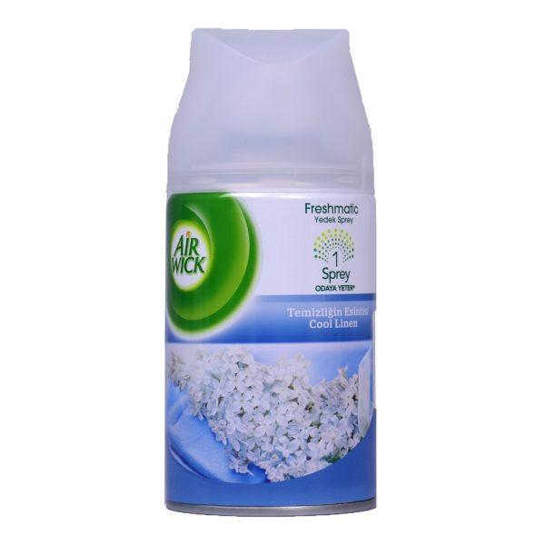 Airwick Luchtverfrisser "Frisse Linnen" 250ml