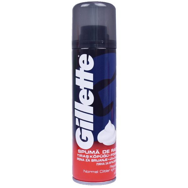 Gilette Scheershuim "Regular For Men" 200ml