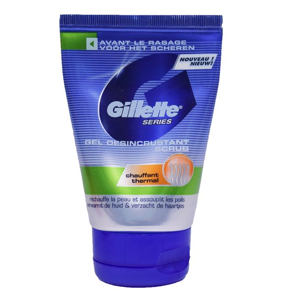 Gilette Scrub "For Men" 100ml