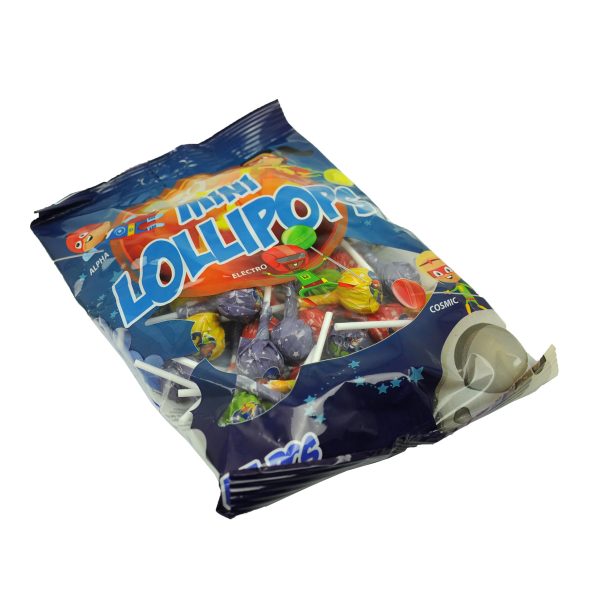 Mini Lolly's 45 stuks – Lolly's met fruit- en colasmaak