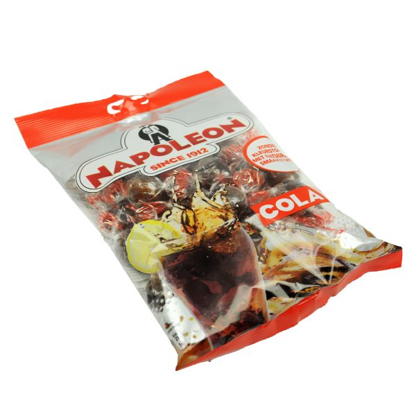 Napoleon Snoep "Cola" 250g