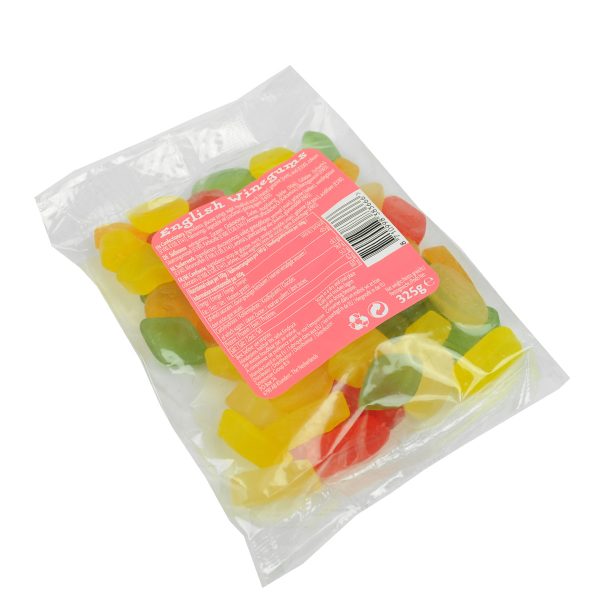 Snoep "English Winegums" 325g