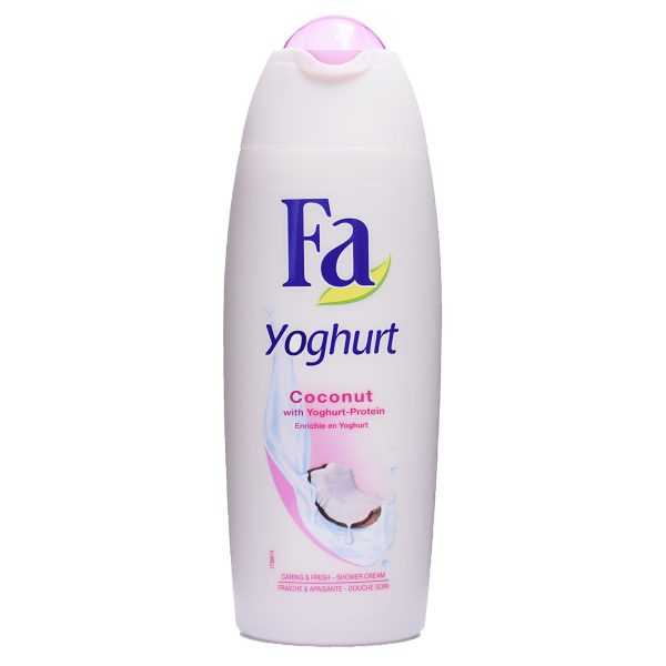 Fa Douchecrème "Coconut Yoghurt" 250ml