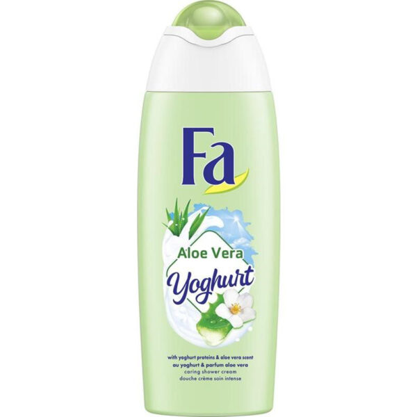 Fa Douchecreme"Yoghurt & Care, Aloe Vera" 250ml - Afbeelding 2