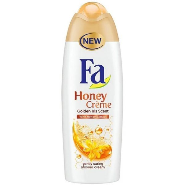 Fa Douchecrème "Honey Crème" 250ml