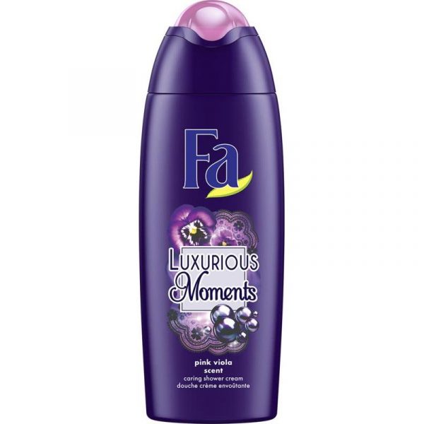 Fa Douchecrème "Luxurious Moments" 250ml - Afbeelding 5