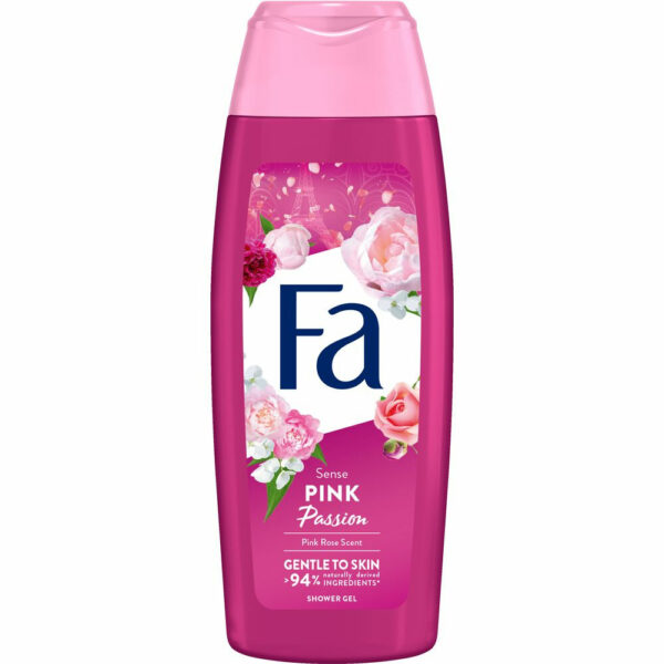 Fa Douchegel "Pink Passion" 250ml