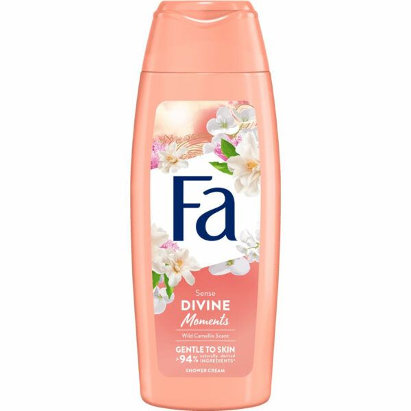 Fa Douchecrème "Divine Moments" 250ml - Afbeelding 5