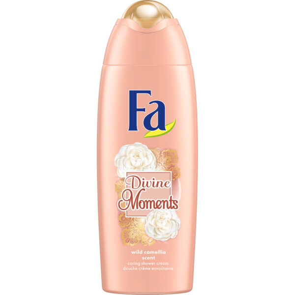 Fa Douchecrème "Divine Moments" 250ml - Afbeelding 6