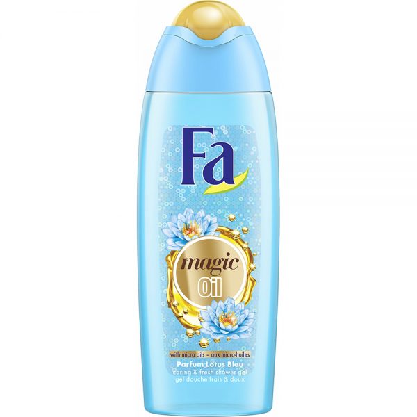 Fa Douchegel "Blue Lotus" 250ml