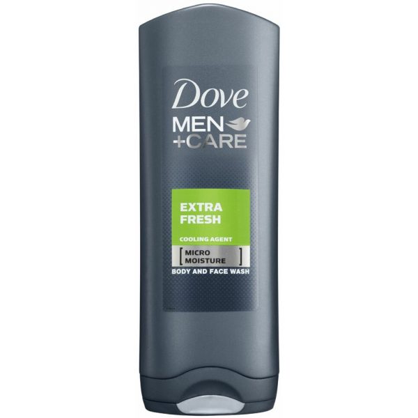 Dove Men +Care Body & Face Wash "Extra Fresh" 250ml