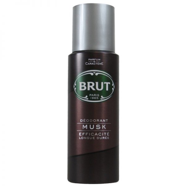 Brut Deodorant “Musk” 200ml