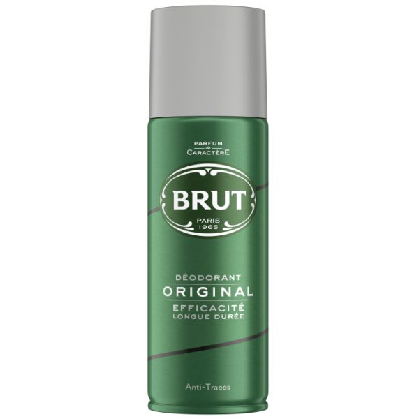 Brut Deodorant “Original” 200ml