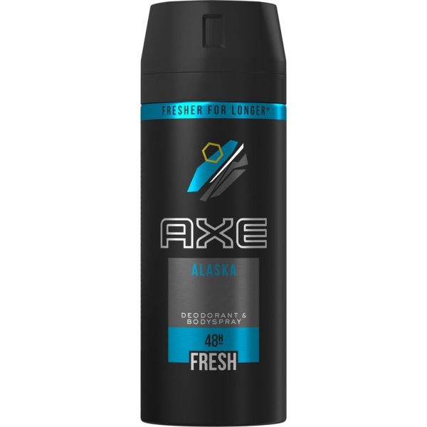 Axe Deodorant "Alaska" 150ml