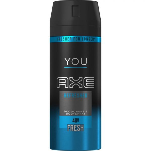Axe Deodorant YOU Refreshed 150ml