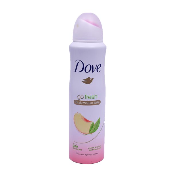 Dove Deodorant "Peach Go Fresh" 150ml