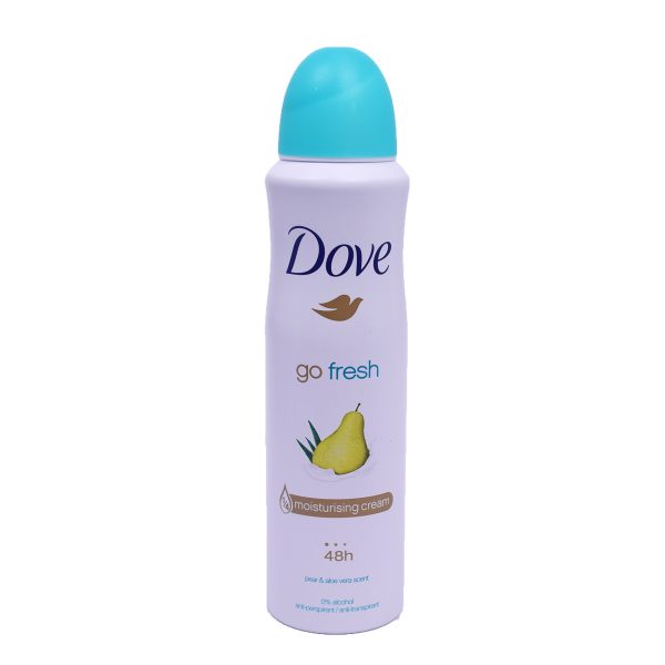Dove Deodorant Spray - Pear Go Fresh 150ml