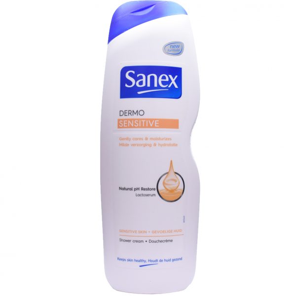 Sanex Douchecrème "Dermo Sensitive" 1000ml