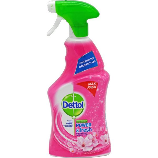 Dettol allesreiniger "Kersenbloesem" 750ml