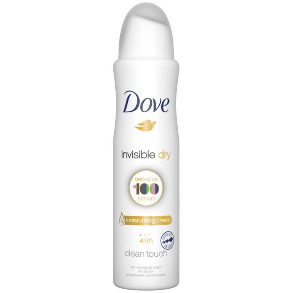 Dove Deodorant "Invisible Dry" 150ml