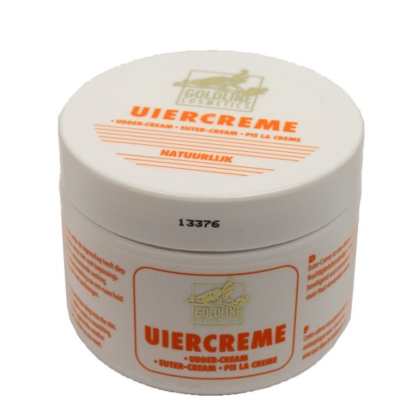 Goldline Uiercrème 250ml – Hydraterende crème voor droge huid
