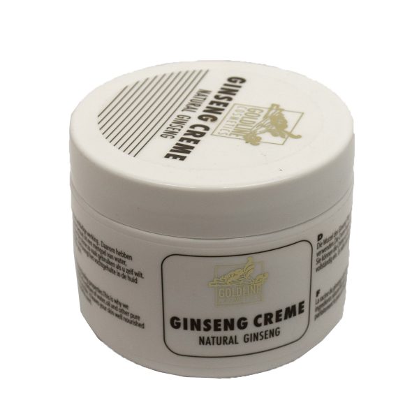 Goldline Cosmetics Ginseng Crème 250ml - Voedende & Herstellende Huidcrème