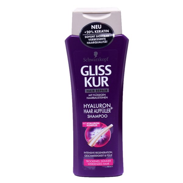 Gliss Kur Shampoo "Hyaluron" 250ml