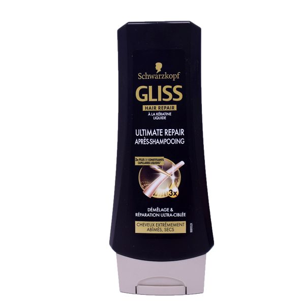 Gliss Conditioner "Ultimate Repair" 200ml