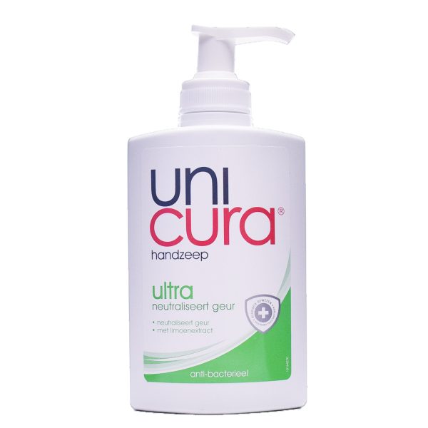Uni Cura Handzeep "Ultra" 250ml