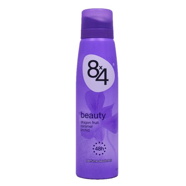 8x4 Deodorant "Beauty" 150ml
