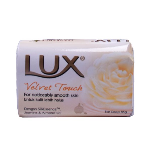 Lux Zeep "Velvet Touch" 85g