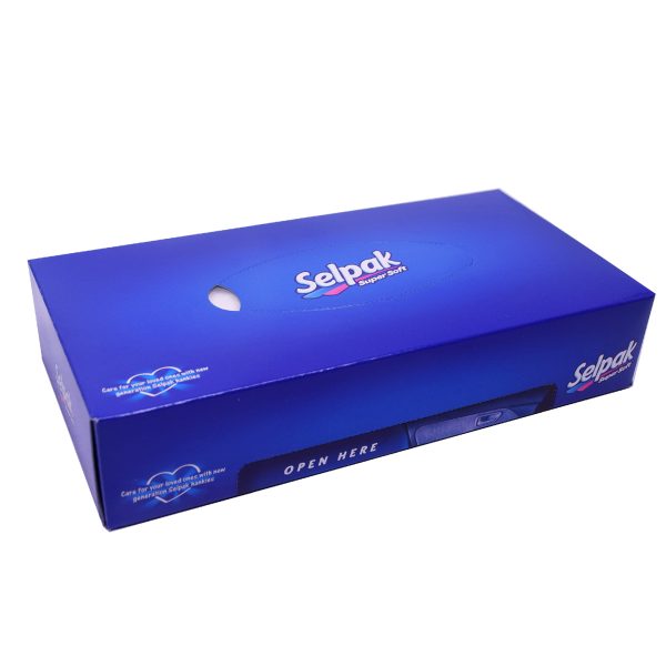 Selpak Zakdoeken "Super Soft" 50stk
