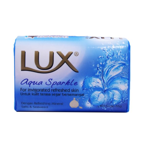 Lux Zeep "Aqua Sparkle" 85g