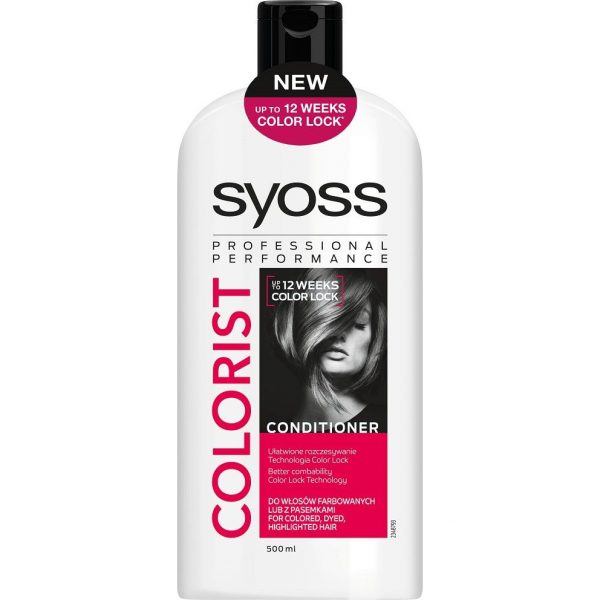 Syoss Conditioner "Coloriste" 500ml